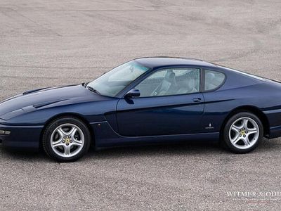 Blauw Gebruikt 1996 Ferrari 456 Coupé | € 74.950