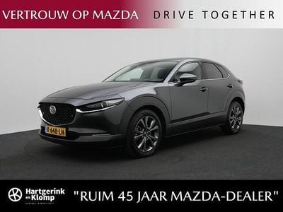Occasion Mazda CX-30 Luxury 187 PK (137 kW) 2021 Grijs SUV