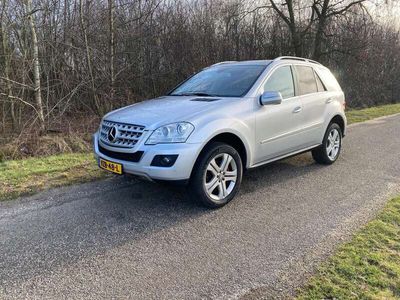 tweedehands Mercedes ML280 CDI Grijs kenteken grijskenteken ML Youngtimer