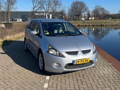 Mitsubishi Grandis