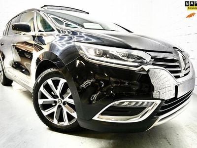 Zwart (metallic) Occasion 2015 Renault Espace Dynamique MPV | € 14.999 (Iets duurder)