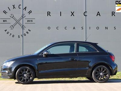Occasion Audi A1 86 PK (63 kW) 2012 Zwart (metallic) Hatchback