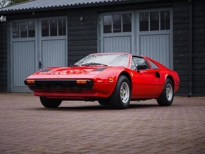 Occasion Ferrari 308 1979 Rood Cabriolet