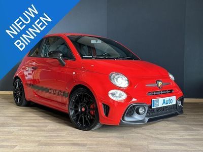 tweedehands Abarth 595 1.4 T-Jet Competizione DIFF | CARBON | SABELT | BEATS