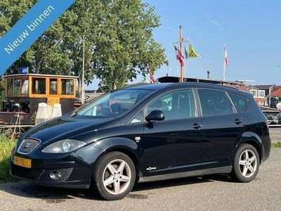 Occasion Seat Altea XL Copa 105 PK (77 kW) 2012 Zwart MPV