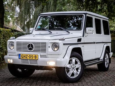 Mercedes G500