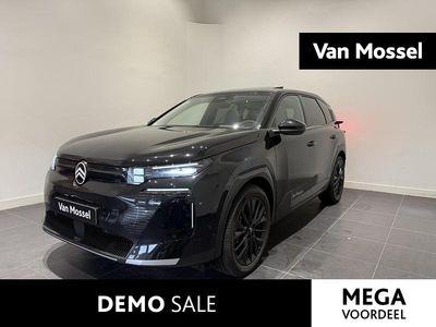 Nieuw Citroën C5 Aircross Comfort 156 kW (213 PK) 2025 Zwart SUV