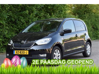 tweedehands Skoda Citigo 1.0 Greentech Style Sport NL-AUTO AIRCO CRUISE C