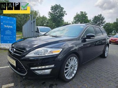 tweedehands Ford Mondeo 2.0 EcoBoost Titanium schuifdak Trekhaak LED Xenon LMV PDC