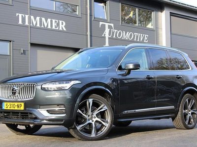 Grijs Occasion 2020 Volvo XC90 SUV | € 46.890 (Eerlijke prijs)