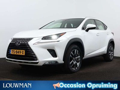 tweedehands Lexus NX300h AWD Business Line Verkeersassistent, Keyless Entry, Navigatie