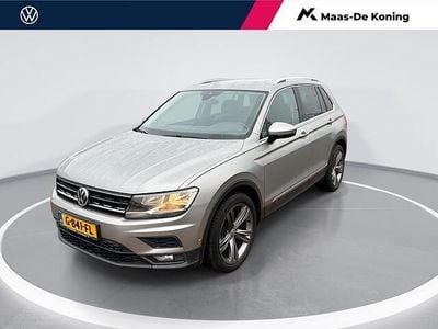 Grijs Occasion 2019 VW Tiguan Comfortline SUV | € 24.440 (Goede deal)