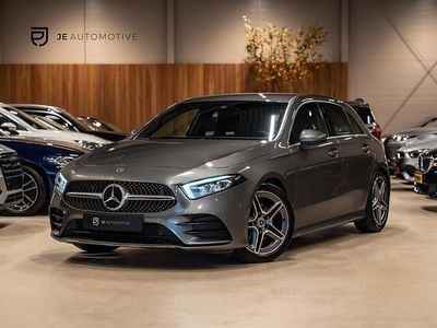 Grijs Occasion 2019 Mercedes A200 Business Hatchback | € 23.250 (Goede deal)