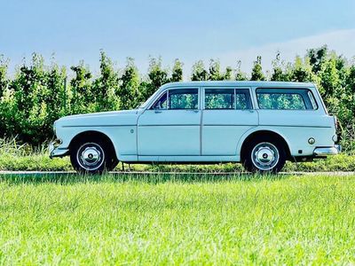 tweedehands Volvo Amazon Combi op LPG, heerlijk rijdende .