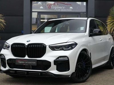 Wit Occasion 2020 BMW X5 Executive SUV | € 56.950 (Eerlijke prijs)