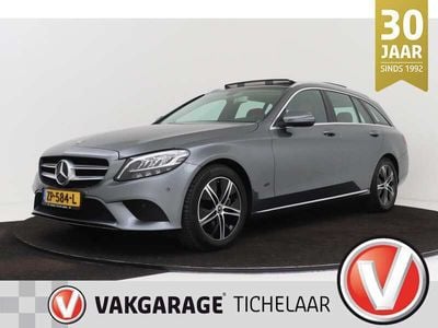 Mercedes C200