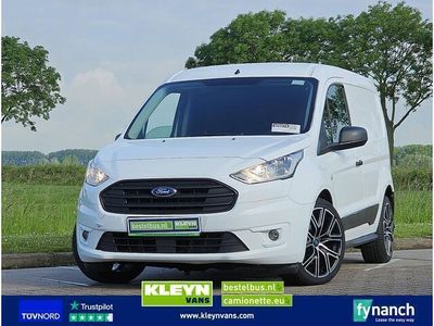 tweedehands Ford Transit Connect l1 airco navi 3-zits