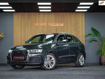 Groen Gebruikt 2018 Audi Q3 Sport SUV | € 22.950 (Iets duurder)
