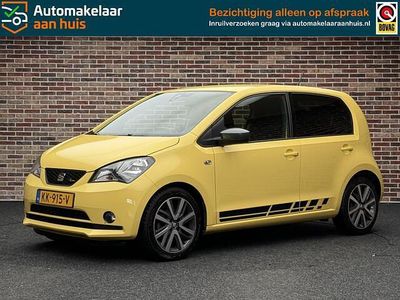 Geel Gebruikt 2016 Seat Mii CONNECT Hatchback | € 7.950 (Eerlijke prijs)