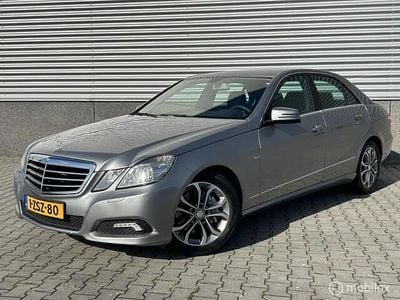 Mercedes E350