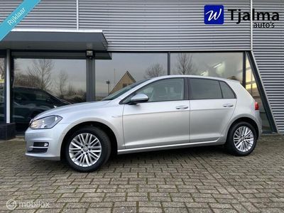 tweedehands VW Golf VII 1.2 TSI 110PK highline CUP Edition 120 DKM