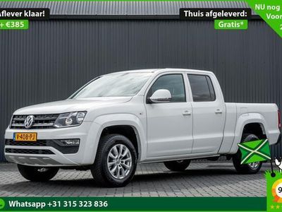 tweedehands VW Amarok 3.0 TDI 204 PK | 5-Persoons | X-Lang | 4Motion | 8-Traps Automaat | ECC | Cruise | PDC | 5-Persoons