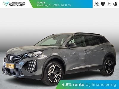 Grijs Occasion 2025 Peugeot 2008 Allure SUV | € 29.689 (Eerlijke prijs)