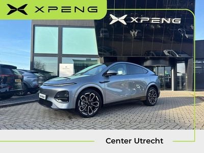 Grijs Occasion 2025 XPENG G6 AWD Performance SUV | € 50.750