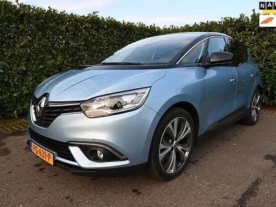 Blauw Occasion 2017 Renault Scénic IV Intens MPV | € 11.250 (Eerlijke prijs)