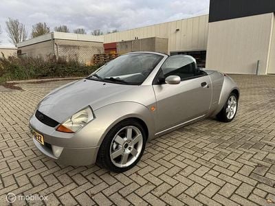 Occasion Ford StreetKa 95 PK (69 kW) 2003 Grijs Cabriolet