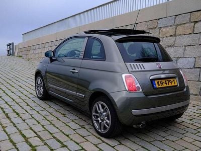 Occasion 2009 Fiat 500 Sport Sedan | € 5.250 (Eerlijke prijs)