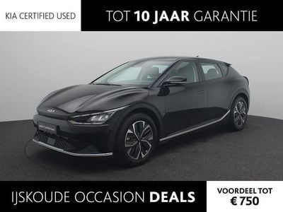 Occasion Kia EV6 Light 430 kW (585 PK) 2024 Zwart SUV