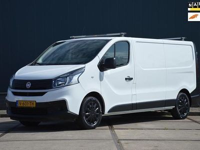 Wit Gebruikt 2018 Fiat Talento S MPV | € 9.950 (Super prijs)