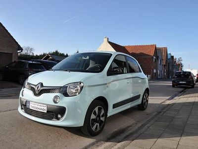 Occasion Renault Twingo LIMITED 71 PK (52 kW) 2018 Blauw Hatchback