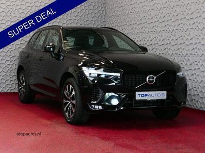 tweedehands Volvo XC60 2.0 B4 198 PK PLUS DARK LEER LED NAVI CAMERA PERF.