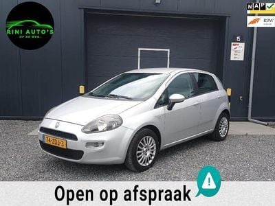 Grijs Occasion 2012 Fiat Punto Evo Easy Hatchback | € 2.250 (Eerlijke prijs)