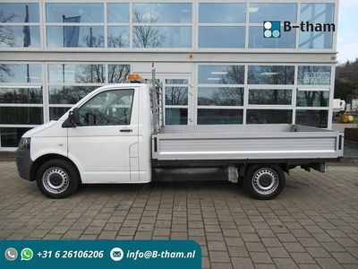 Wit Occasion 2012 VW Transporter Van | € 8.900