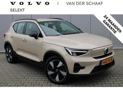 Beige Occasion 2025 Volvo EX40 Plus SUV | € 45.750 (Eerlijke prijs)