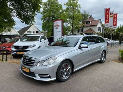 Mercedes E220