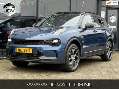 Blauw Gebruikt 2023 Lynk & Co 01 SUV | € 27.888 (Eerlijke prijs)