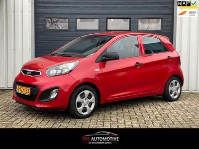 tweedehands Kia Picanto 1.0 CVVT ISG AIRCO / 1e EIGENAAR / NAP / NW APK!