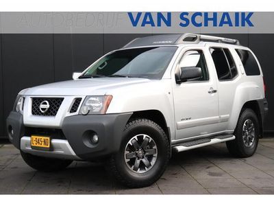 tweedehands Nissan Patrol XTERRA | 4.0 V6 AUT 260PK | NAVI | CRUISE | AIRCO |