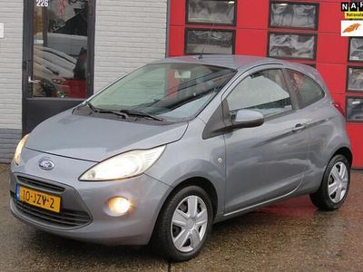 Grijs Occasion 2009 Ford Ka Titanium Hatchback | € 1.950 (Eerlijke prijs)