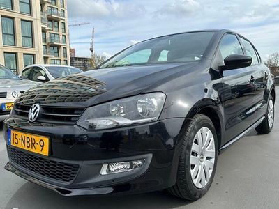 tweedehands VW Polo 1.4-16V AUT 1e Eig 30825km NAP Als Nieuw