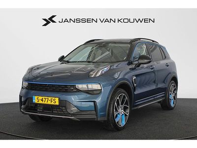 Blauw Occasion 2023 Lynk & Co 01 SUV | € 24.890 (Eerlijke prijs)