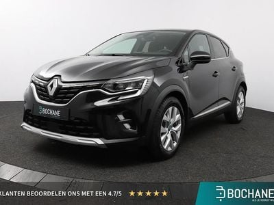 Occasion Renault Captur Intens 2021 Zwart SUV