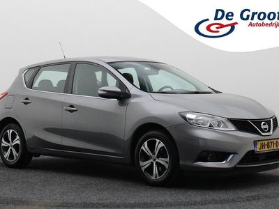 Occasion Nissan Pulsar Acenta 116 PK (85 kW) 2016 Grijs Hatchback