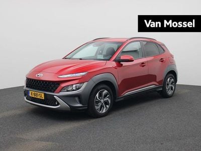 Rood Occasion 2021 Hyundai Kona SUV | € 20.940 (Goede deal)