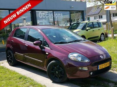 tweedehands Fiat Punto Evo 1.3 M-Jet Easy |AIRCO|ELEK.RAMEN|NAP|APK.