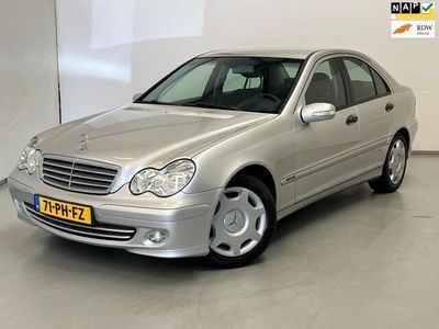 Mercedes C180
